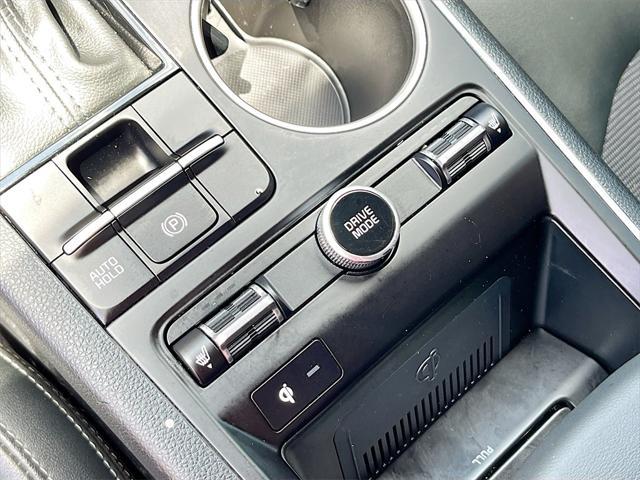 used 2024 Kia K5 car, priced at $24,500