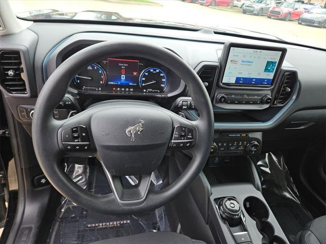 used 2021 Ford Bronco Sport car, priced at $23,200