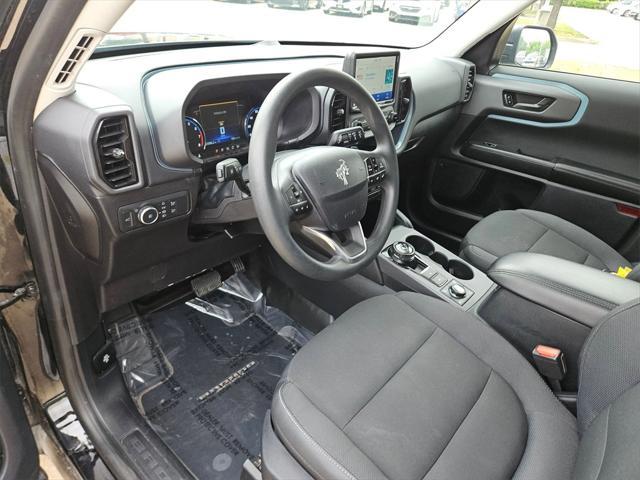 used 2021 Ford Bronco Sport car, priced at $23,200
