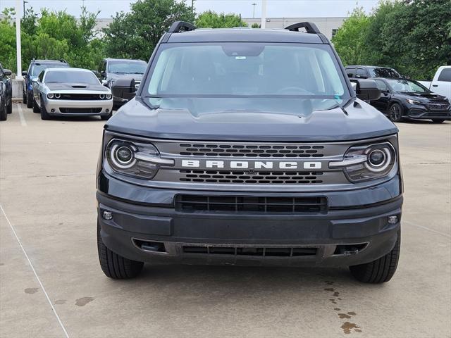 used 2021 Ford Bronco Sport car, priced at $23,200