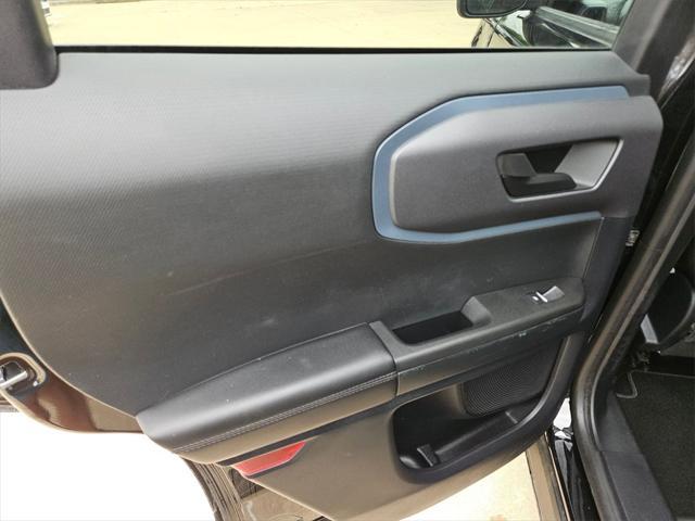 used 2021 Ford Bronco Sport car, priced at $23,200