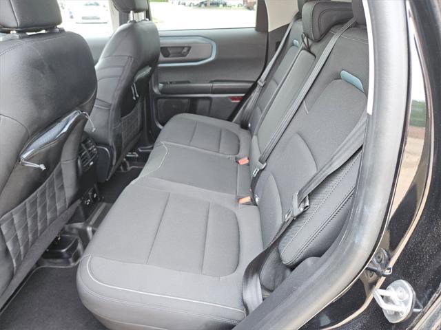 used 2021 Ford Bronco Sport car, priced at $23,200