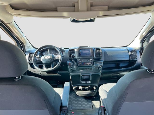 used 2023 Ram ProMaster 2500 car, priced at $28,000