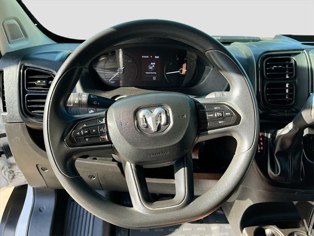 used 2023 Ram ProMaster 2500 car, priced at $28,000