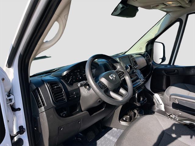 used 2023 Ram ProMaster 2500 car, priced at $28,000