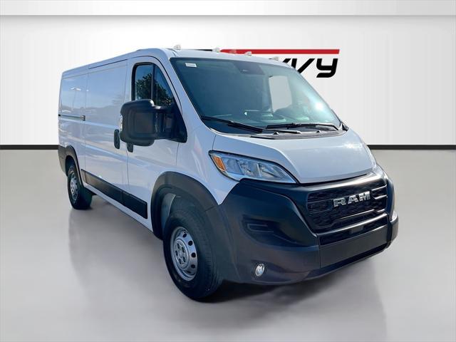 used 2023 Ram ProMaster 2500 car, priced at $28,000