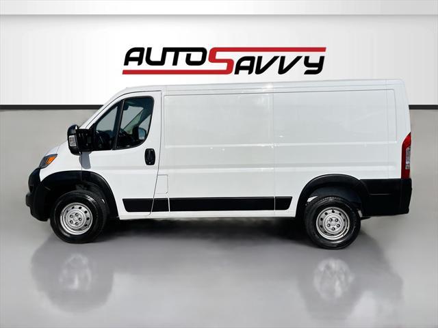 used 2023 Ram ProMaster 2500 car, priced at $28,000