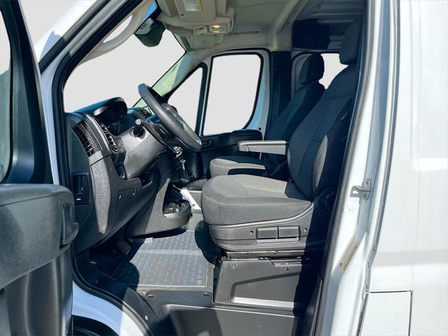 used 2023 Ram ProMaster 2500 car, priced at $28,000