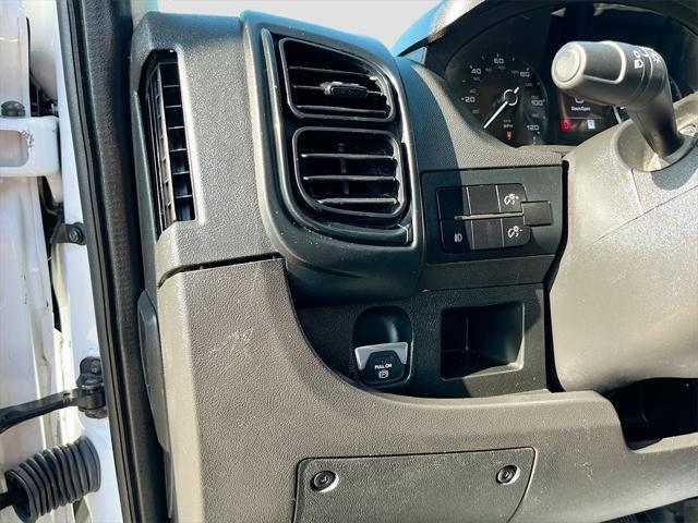 used 2023 Ram ProMaster 2500 car, priced at $28,000