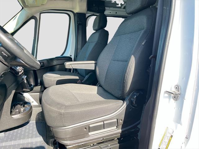 used 2023 Ram ProMaster 2500 car, priced at $28,000