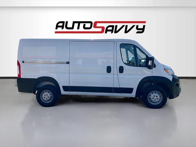 used 2023 Ram ProMaster 2500 car, priced at $28,000
