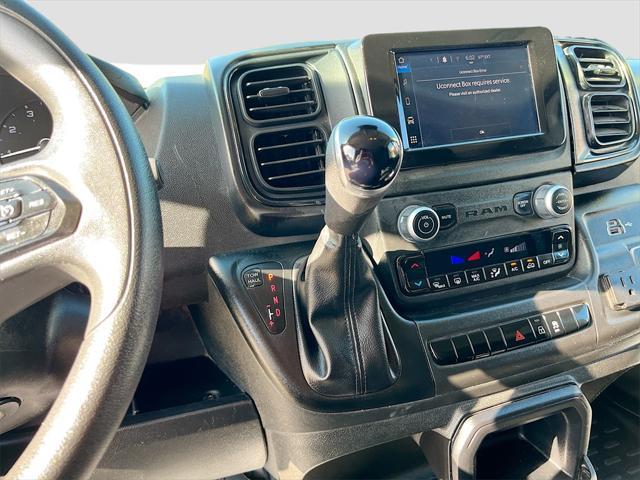 used 2023 Ram ProMaster 2500 car, priced at $28,000