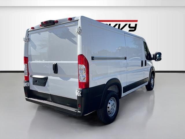 used 2023 Ram ProMaster 2500 car, priced at $28,000