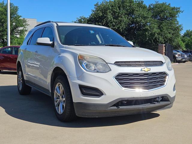 used 2017 Chevrolet Equinox car, priced at $8,200