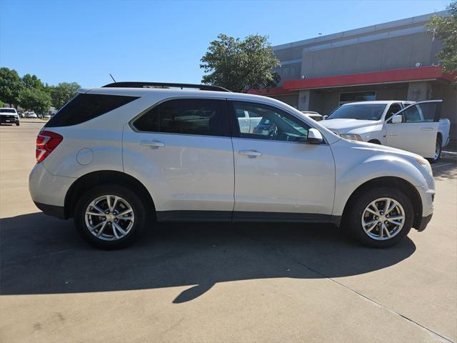 used 2017 Chevrolet Equinox car, priced at $8,200