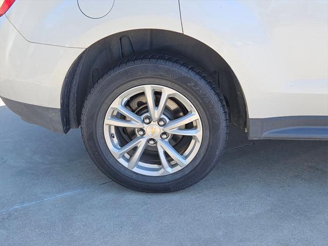 used 2017 Chevrolet Equinox car, priced at $8,200