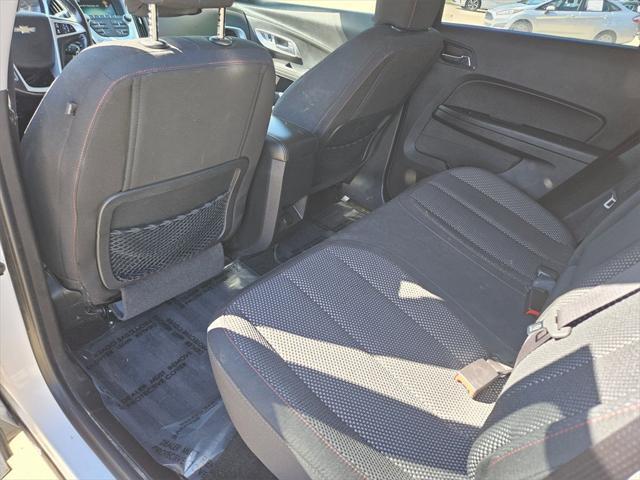 used 2017 Chevrolet Equinox car, priced at $8,200