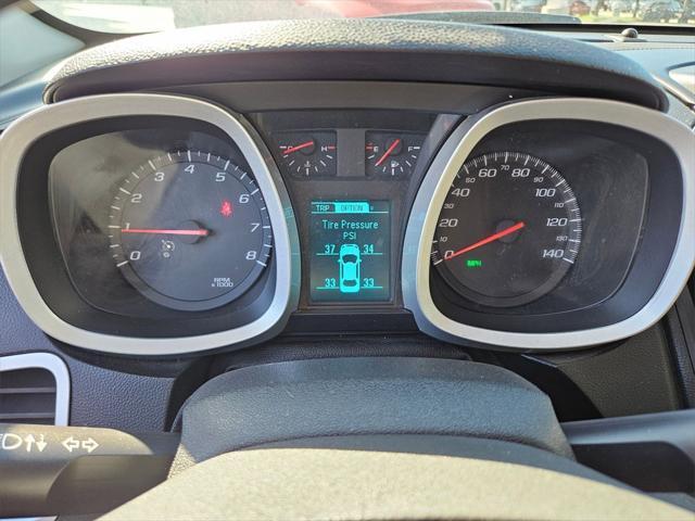 used 2017 Chevrolet Equinox car, priced at $8,200