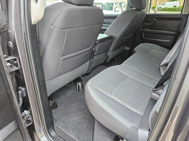 used 2022 Ram 1500 car, priced at $20,000