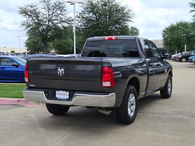 used 2022 Ram 1500 car, priced at $20,000