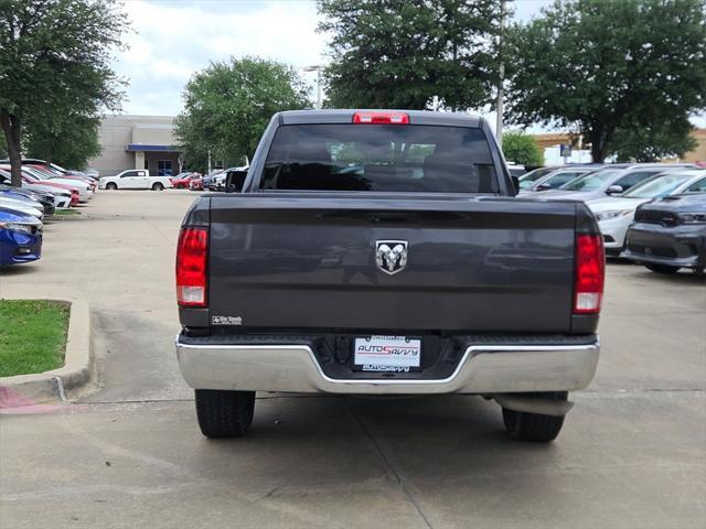used 2022 Ram 1500 car, priced at $20,000