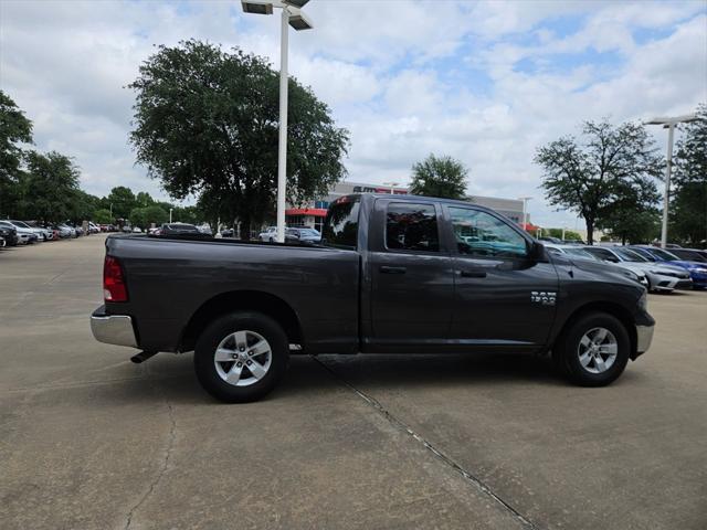 used 2022 Ram 1500 car, priced at $20,000