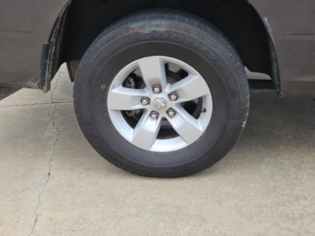 used 2022 Ram 1500 car, priced at $20,000