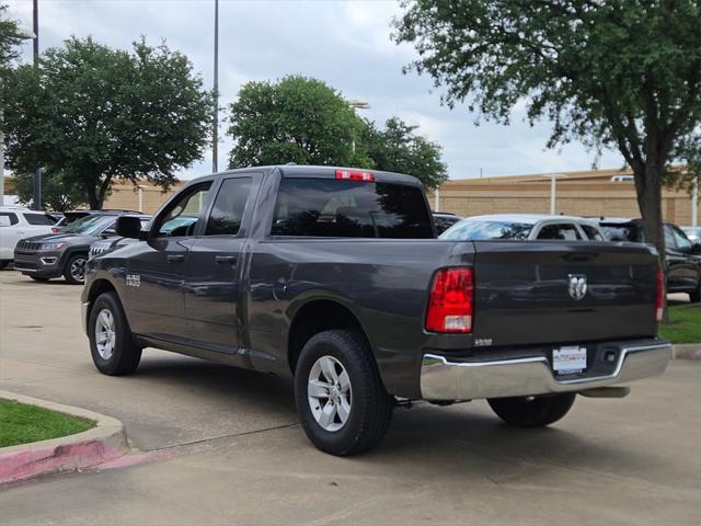 used 2022 Ram 1500 car, priced at $20,000