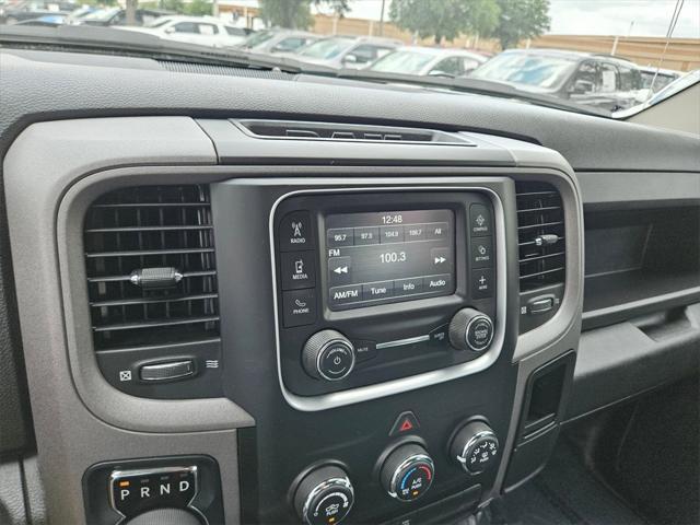 used 2022 Ram 1500 car, priced at $20,000