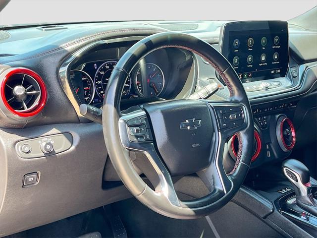 used 2023 Chevrolet Blazer car, priced at $29,000