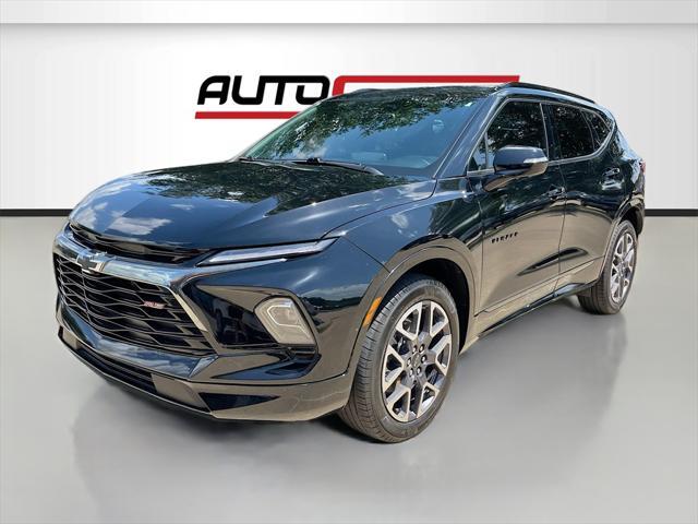 used 2023 Chevrolet Blazer car, priced at $29,000