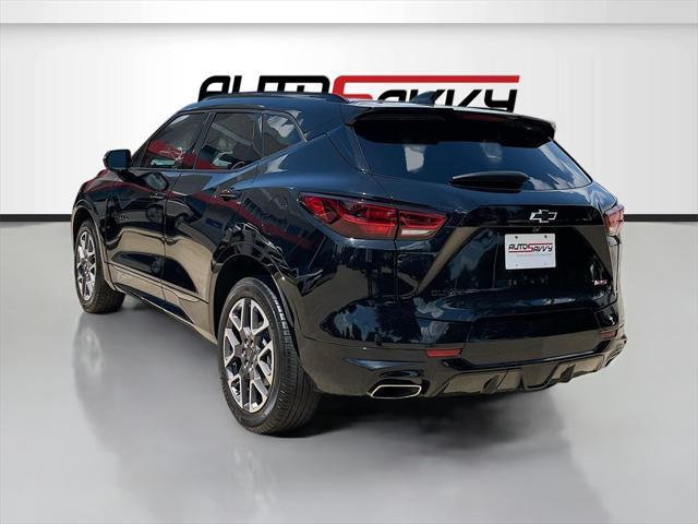 used 2023 Chevrolet Blazer car, priced at $29,000