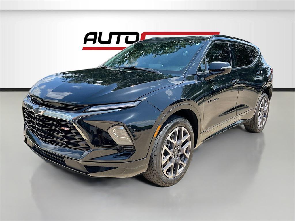 used 2023 Chevrolet Blazer car, priced at $27,000