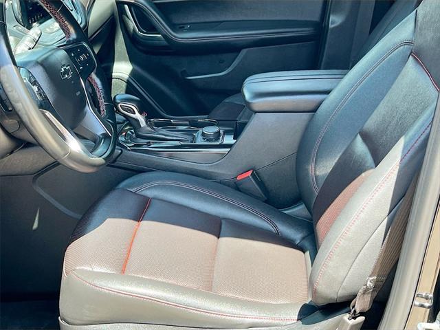 used 2023 Chevrolet Blazer car, priced at $29,000