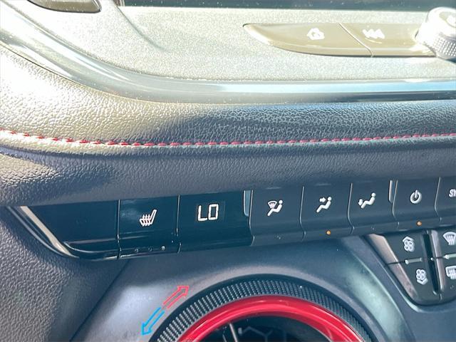 used 2023 Chevrolet Blazer car, priced at $29,000