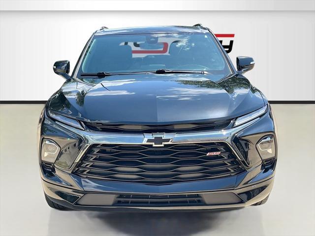 used 2023 Chevrolet Blazer car, priced at $29,000