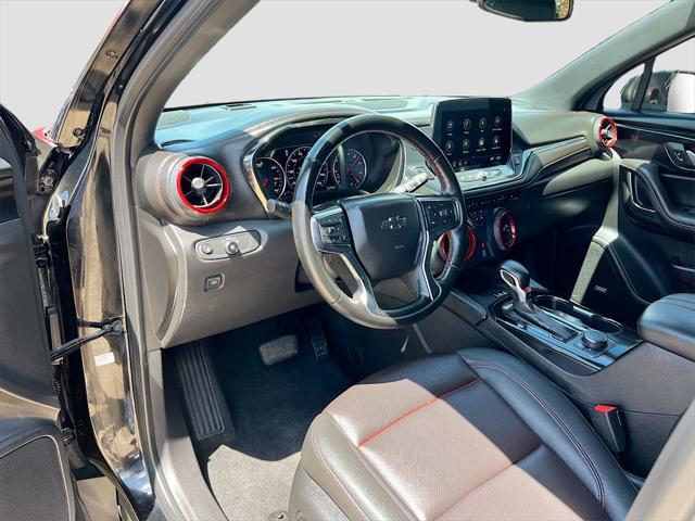 used 2023 Chevrolet Blazer car, priced at $29,000