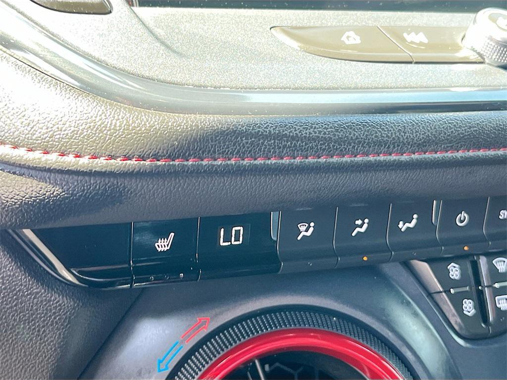 used 2023 Chevrolet Blazer car, priced at $27,000