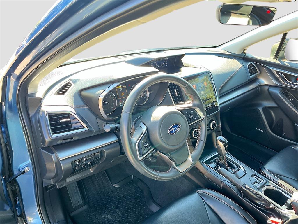 used 2023 Subaru Crosstrek car, priced at $23,500