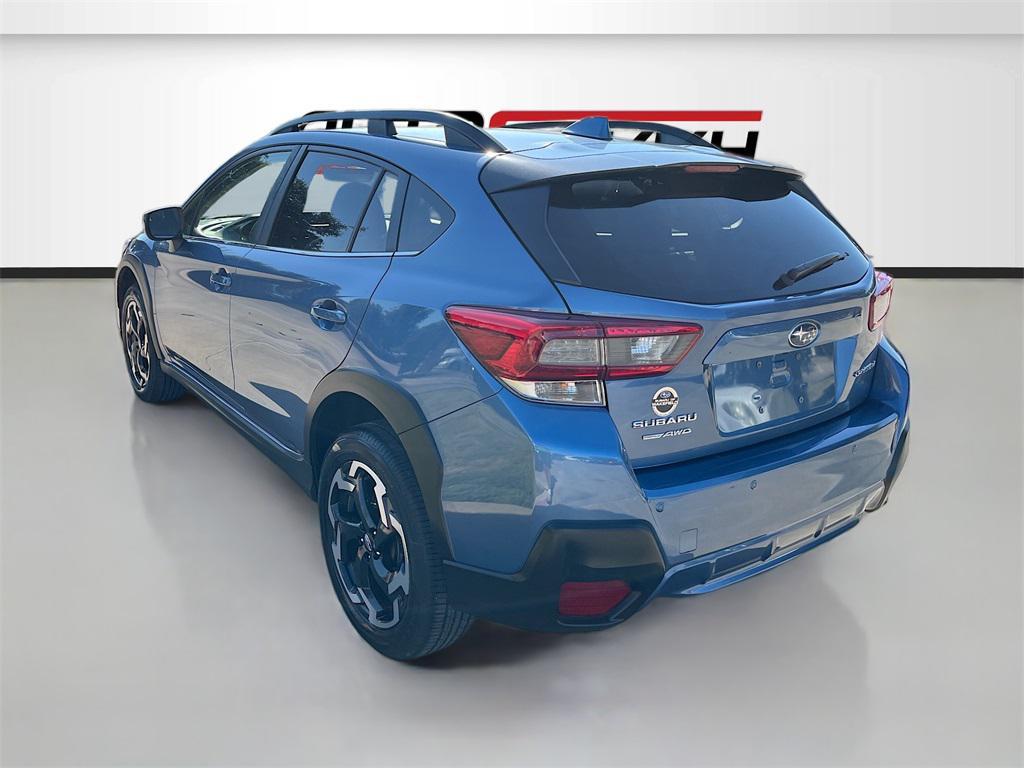 used 2023 Subaru Crosstrek car, priced at $23,500
