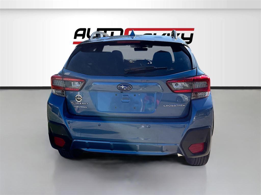 used 2023 Subaru Crosstrek car, priced at $23,500