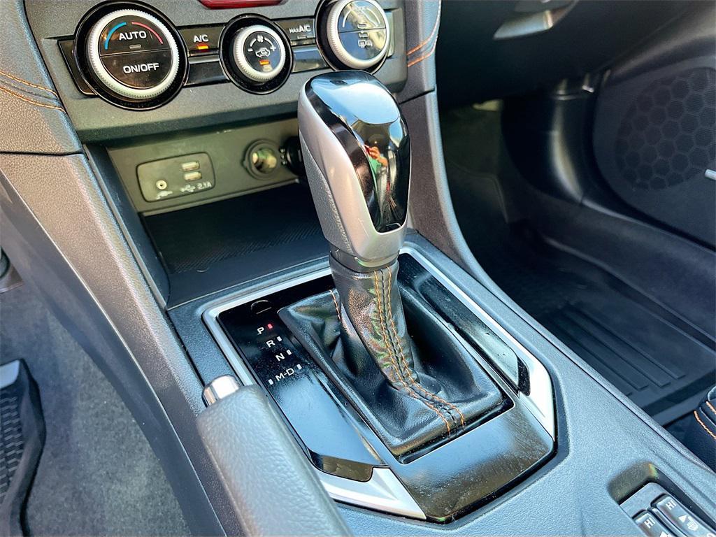 used 2023 Subaru Crosstrek car, priced at $23,500