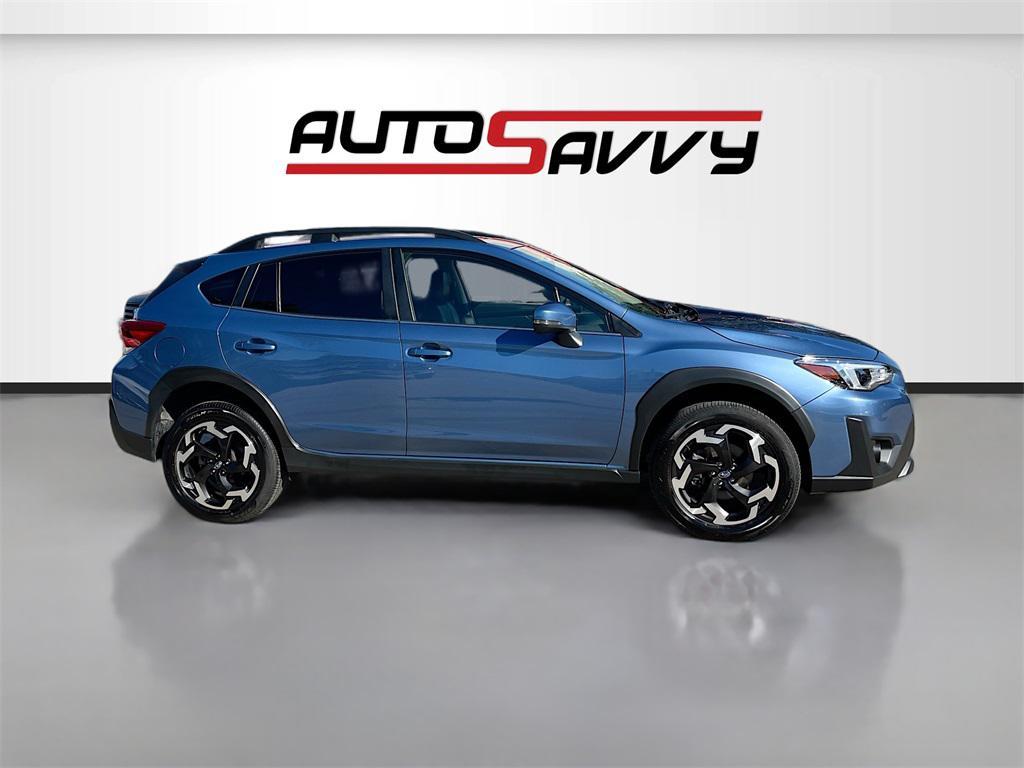 used 2023 Subaru Crosstrek car, priced at $23,500