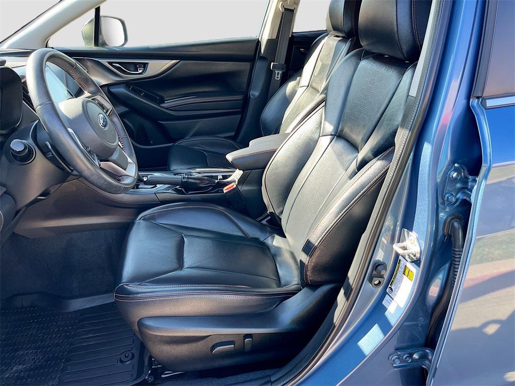 used 2023 Subaru Crosstrek car, priced at $23,500