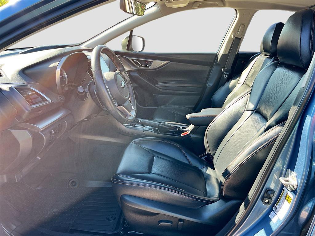 used 2023 Subaru Crosstrek car, priced at $23,500