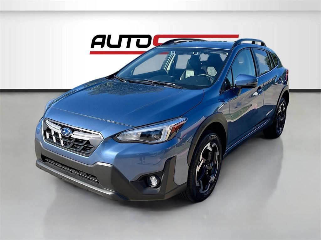 used 2023 Subaru Crosstrek car, priced at $23,500