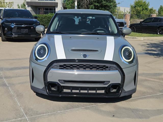 used 2022 MINI Hardtop car, priced at $19,800