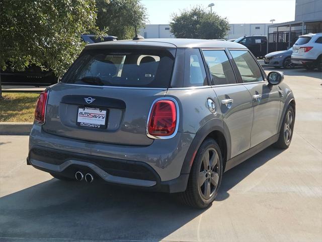 used 2022 MINI Hardtop car, priced at $19,800