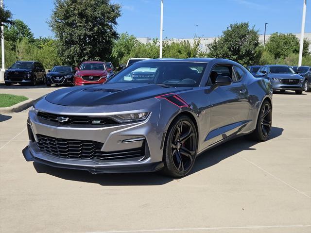 used 2020 Chevrolet Camaro car, priced at $35,500