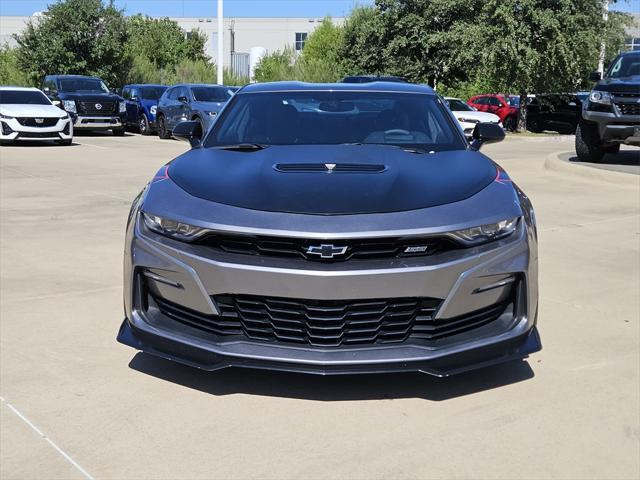 used 2020 Chevrolet Camaro car, priced at $35,500